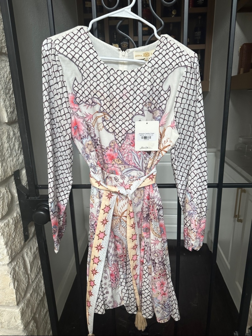 Anna Cate stargaze Diandra dress NWT - Picture 3 of 7